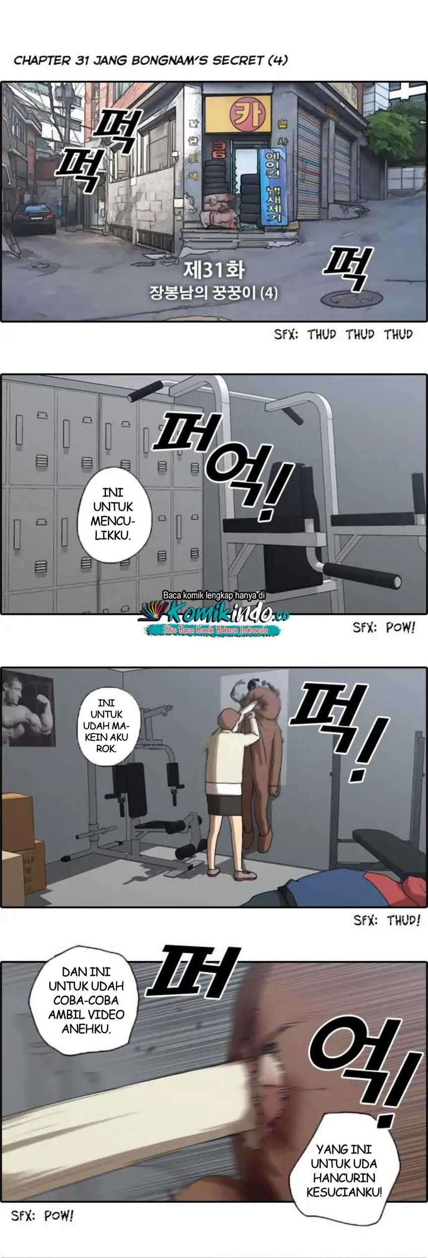 Free Draw Chapter 31 - halaman 2