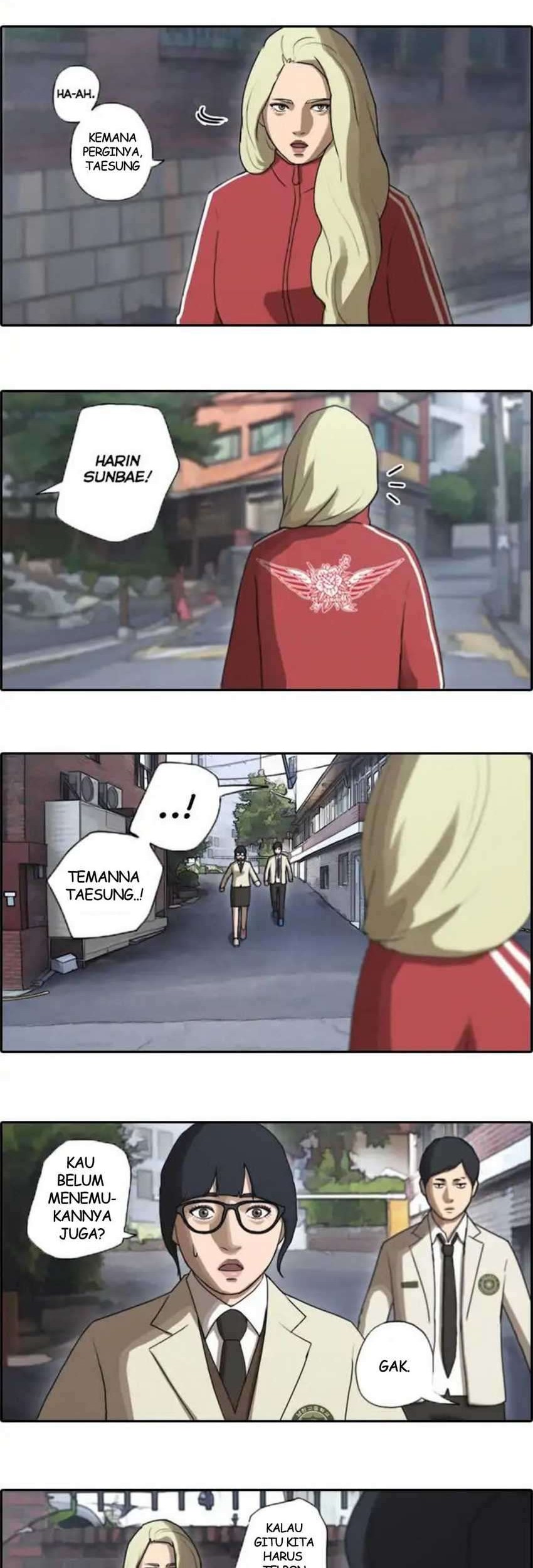 Free Draw Chapter 31 - halaman 5