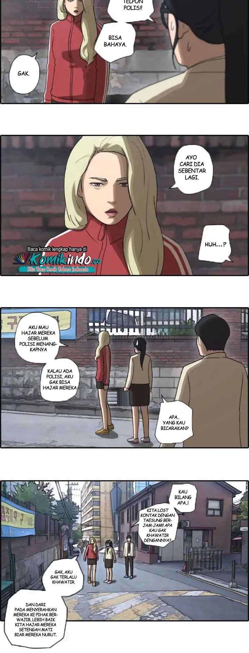 Free Draw Chapter 31 - halaman 6