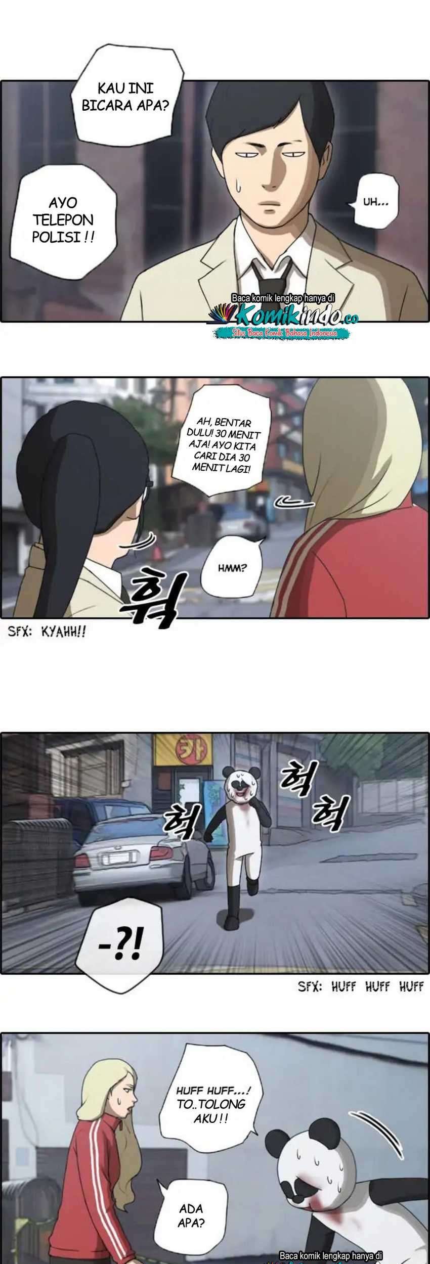 Free Draw Chapter 31 - halaman 7
