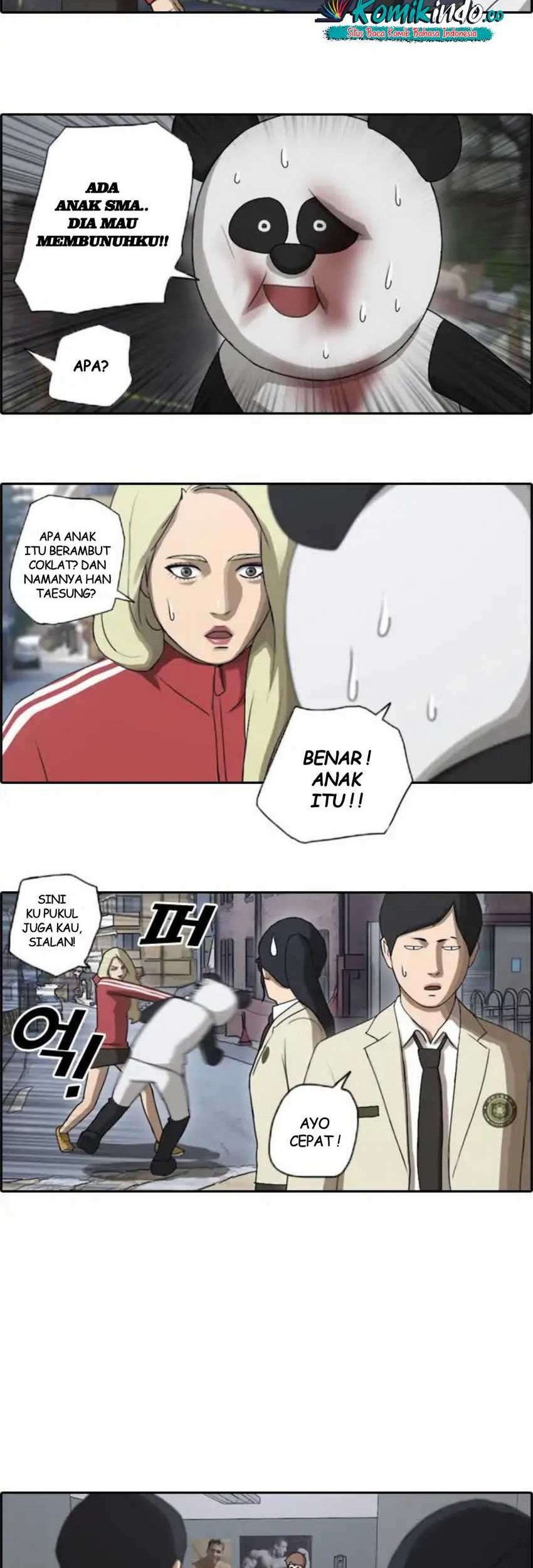 Free Draw Chapter 31 - halaman 8