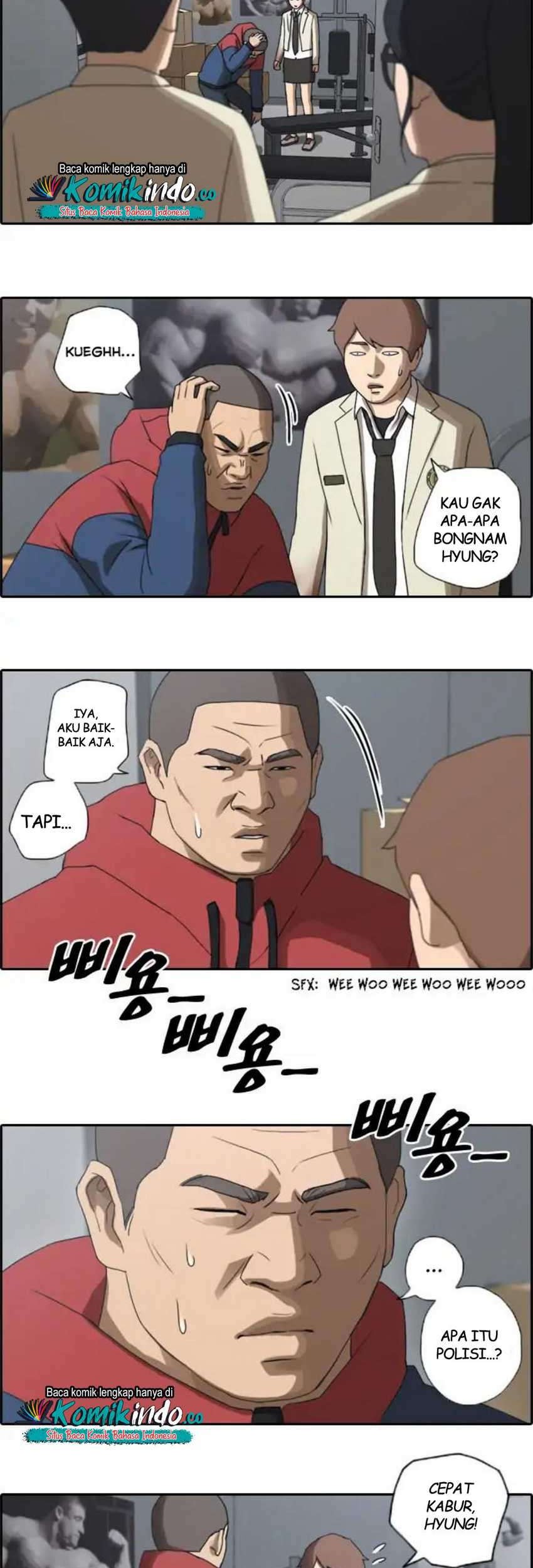 Free Draw Chapter 31 - halaman 9