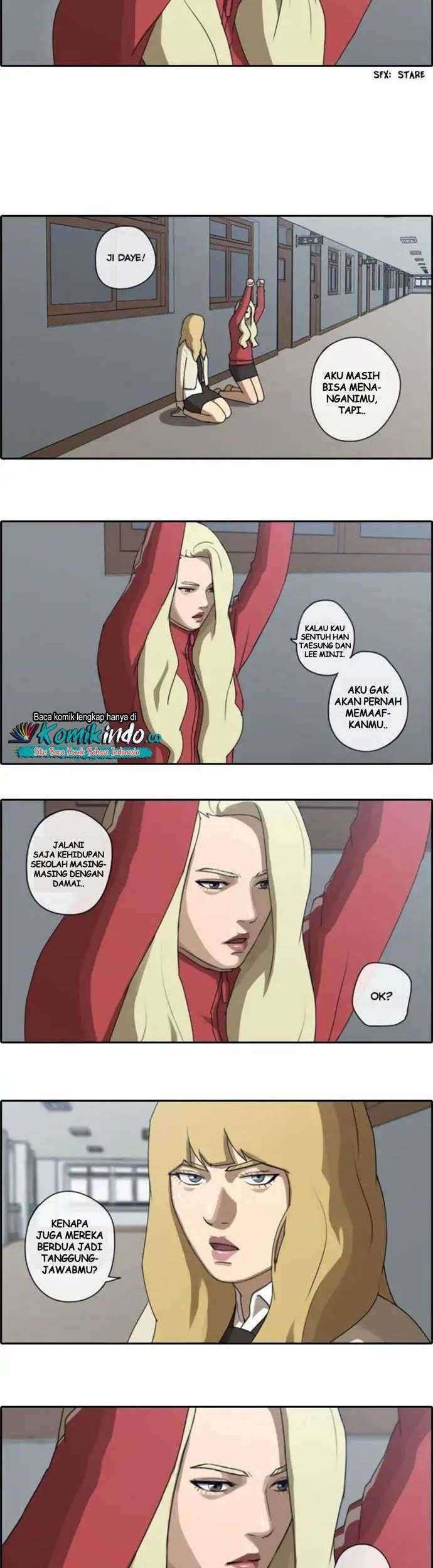 Free Draw Chapter 32 - halaman 10