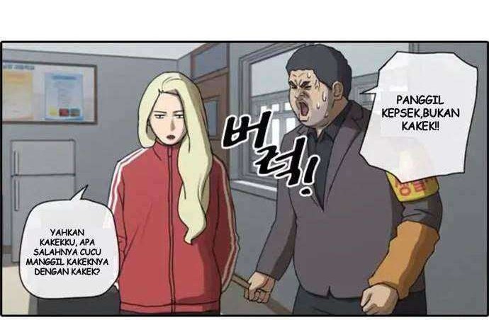 Free Draw Chapter 32 - halaman 13