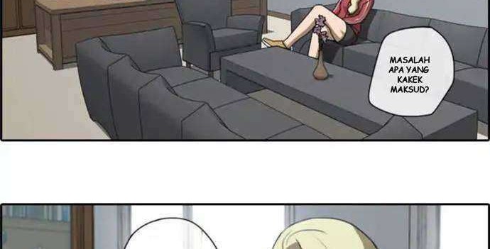 Free Draw Chapter 32 - halaman 15