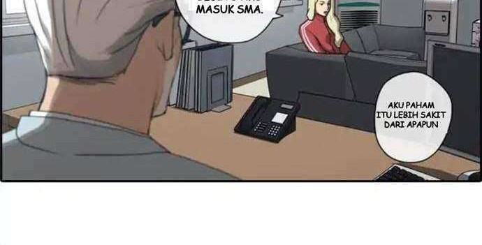 Free Draw Chapter 32 - halaman 17