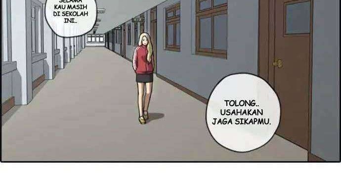 Free Draw Chapter 32 - halaman 19