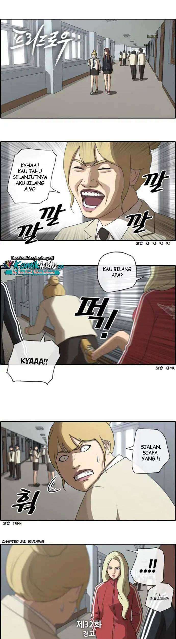 Free Draw Chapter 32 - halaman 2