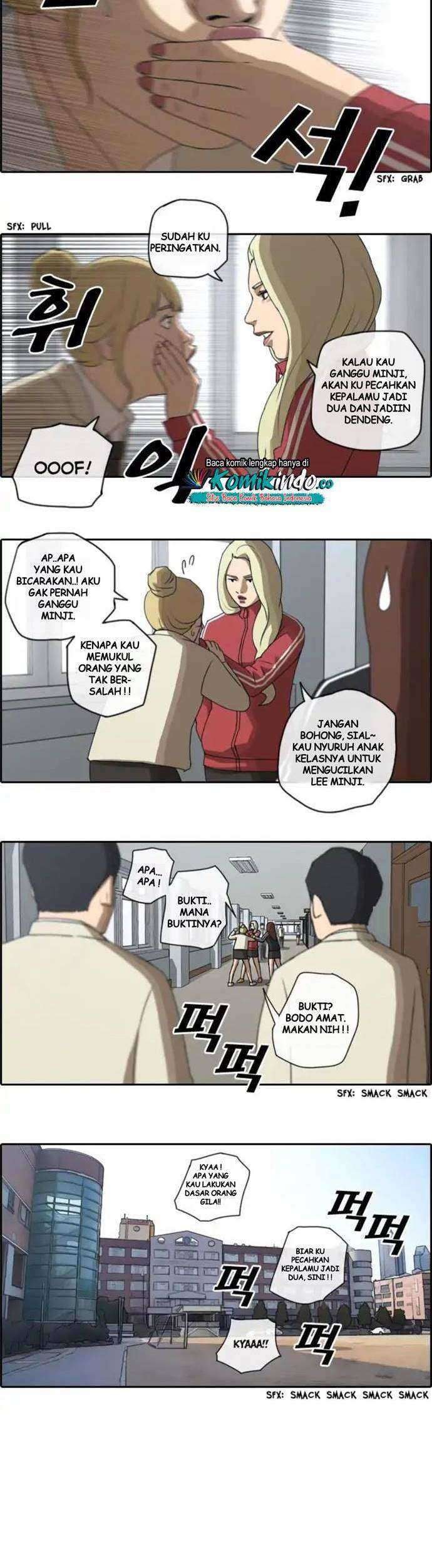 Free Draw Chapter 32 - halaman 4