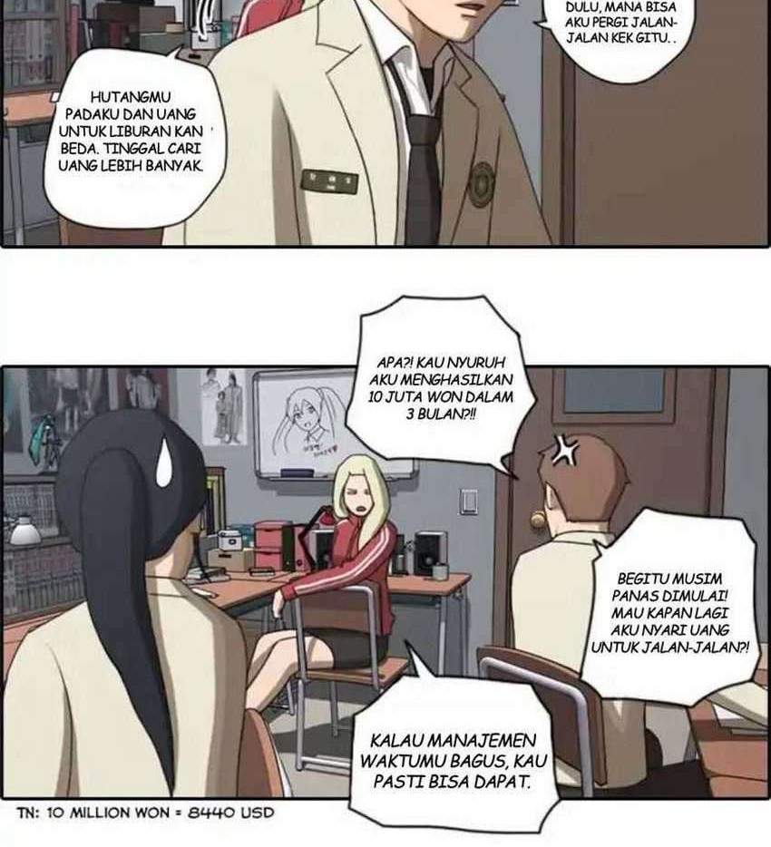 Free Draw Chapter 33 - halaman 13
