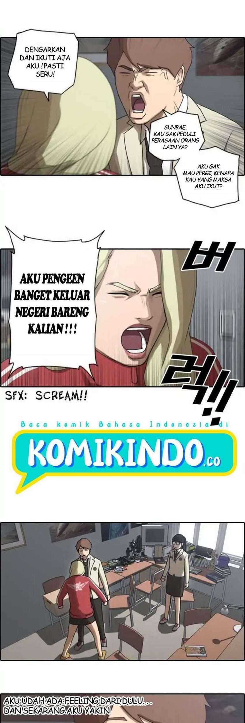 Free Draw Chapter 33 - halaman 14