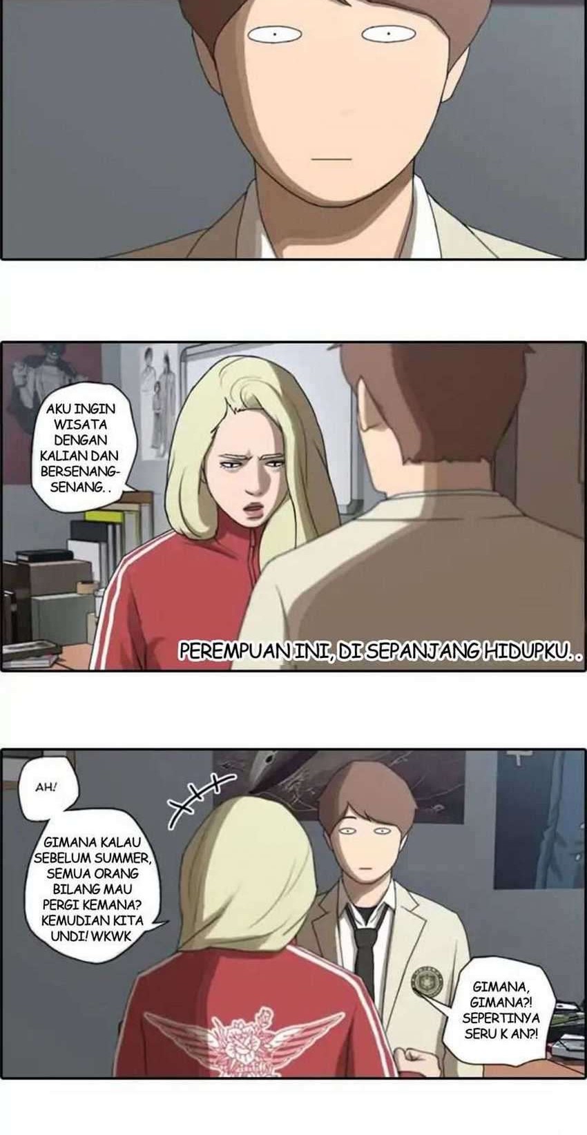 Free Draw Chapter 33 - halaman 15