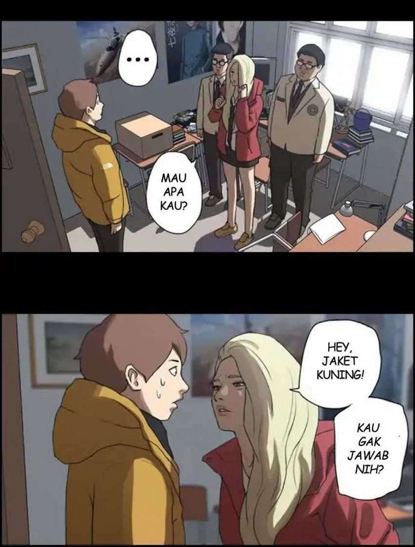 Free Draw Chapter 33 - halaman 19