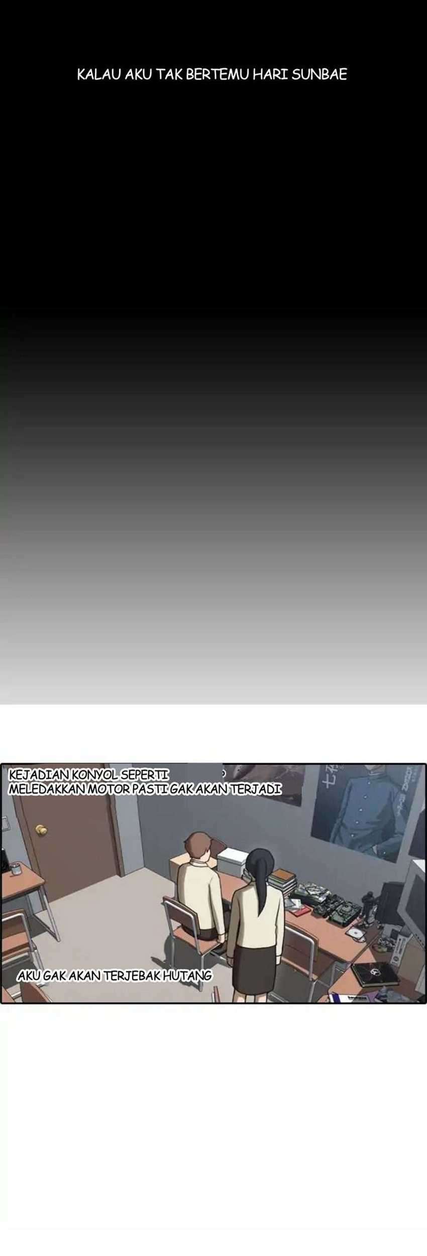 Free Draw Chapter 33 - halaman 20