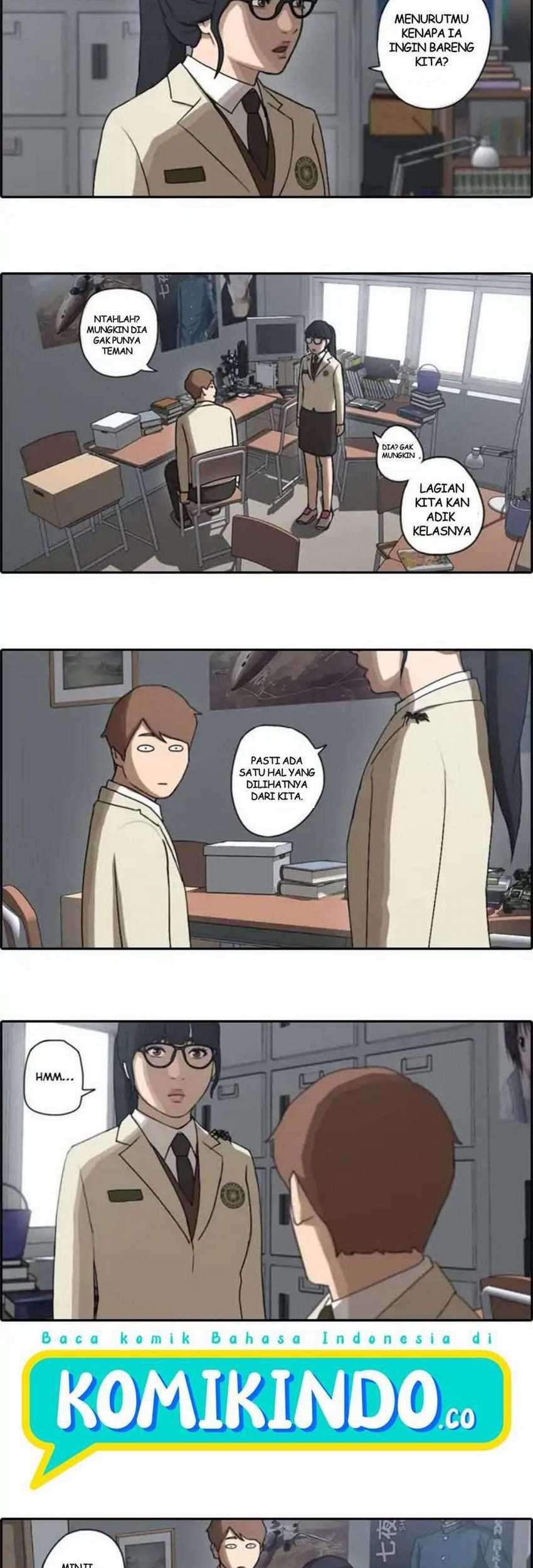 Free Draw Chapter 33 - halaman 22