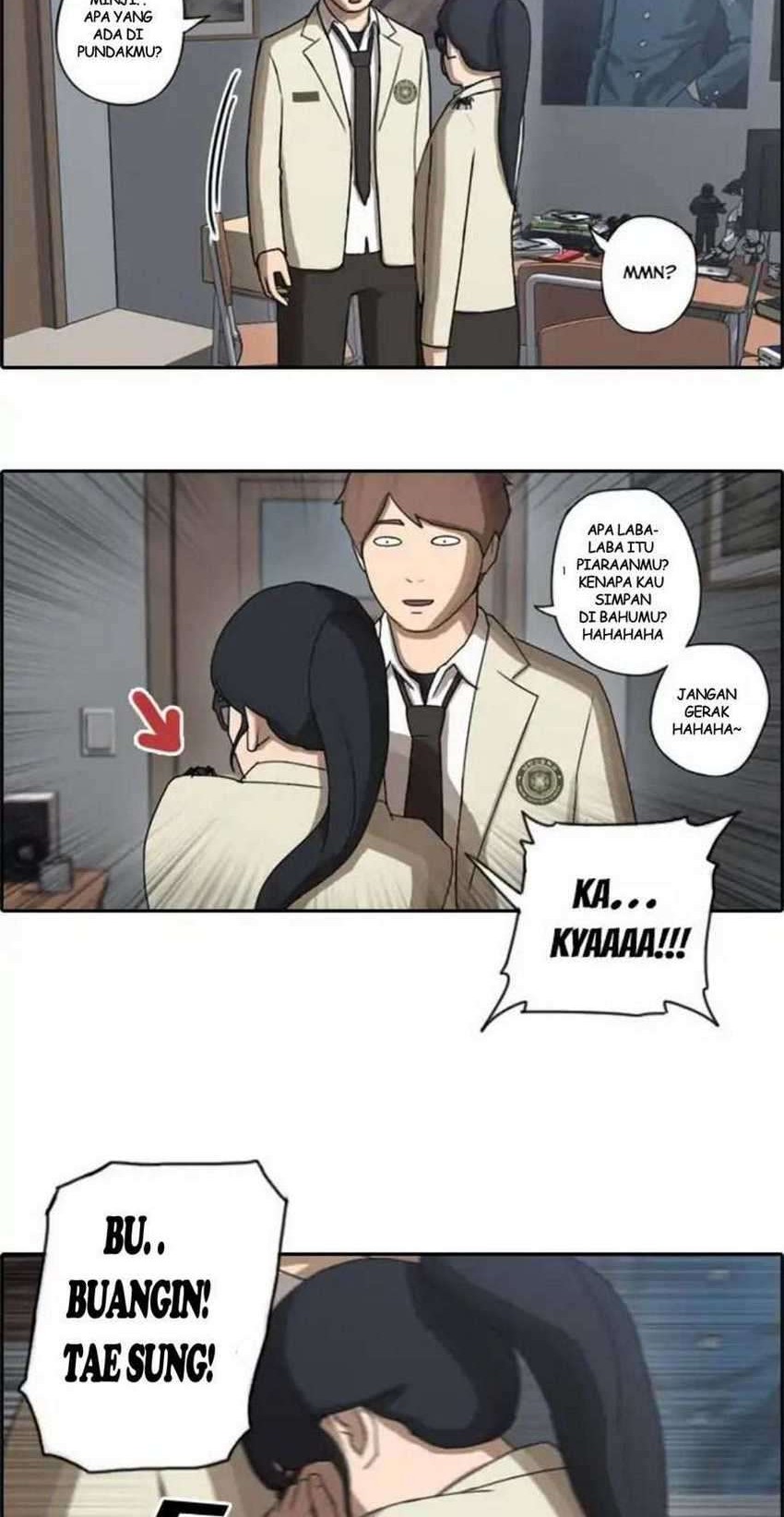 Free Draw Chapter 33 - halaman 23