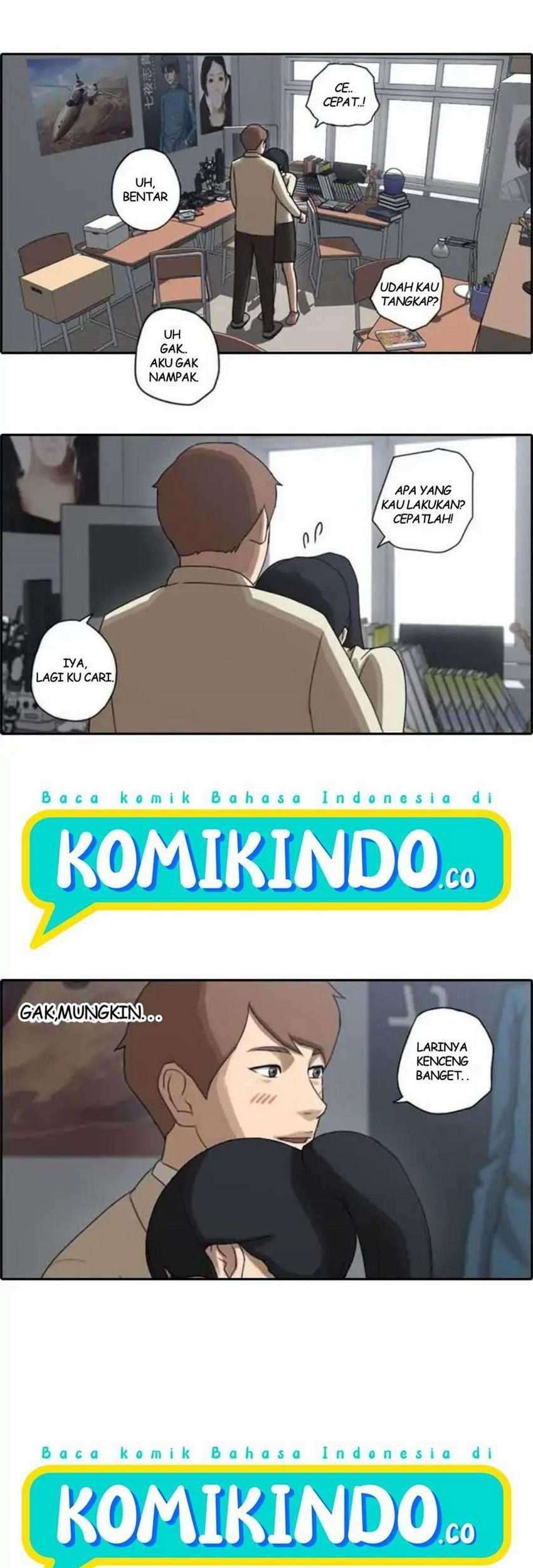 Free Draw Chapter 33 - halaman 26
