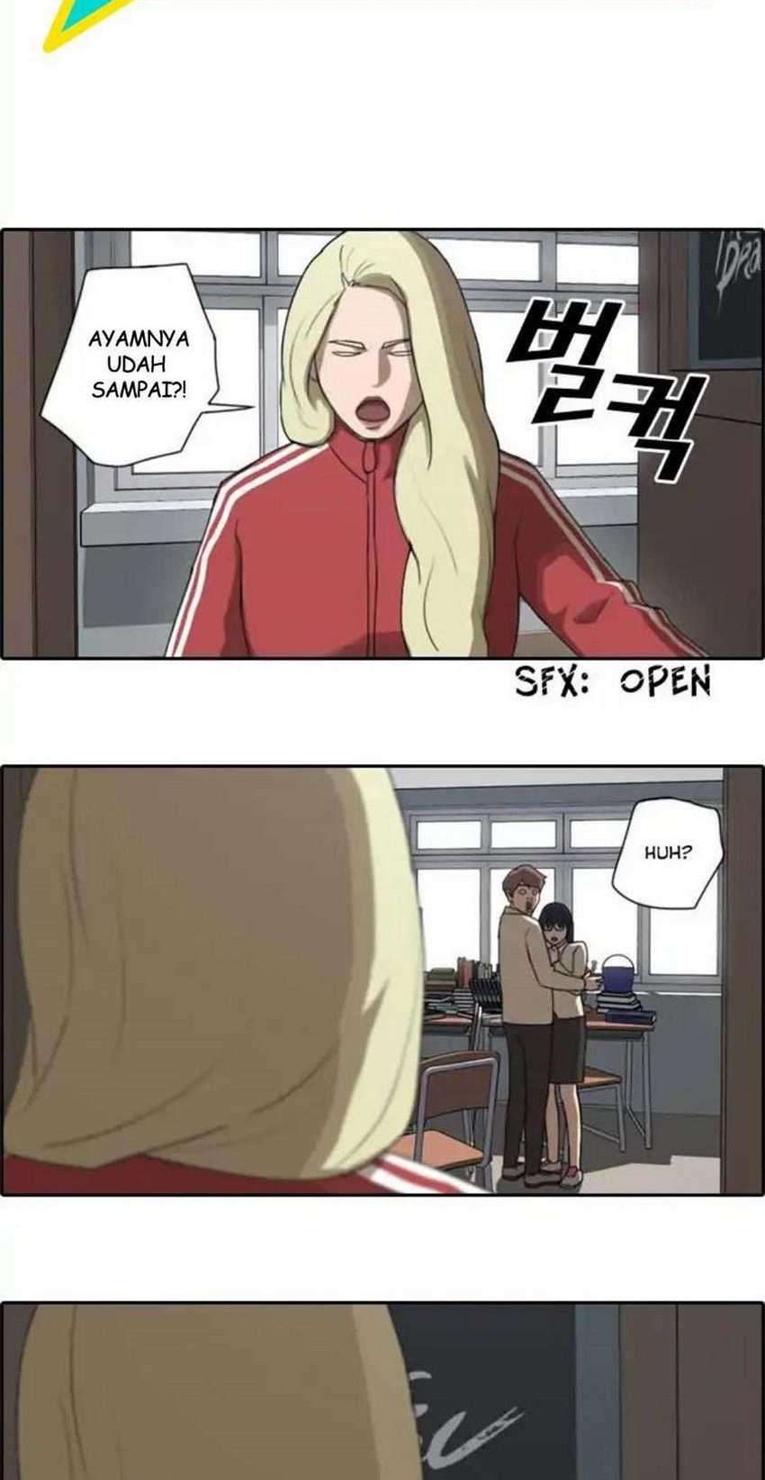 Free Draw Chapter 33 - halaman 27
