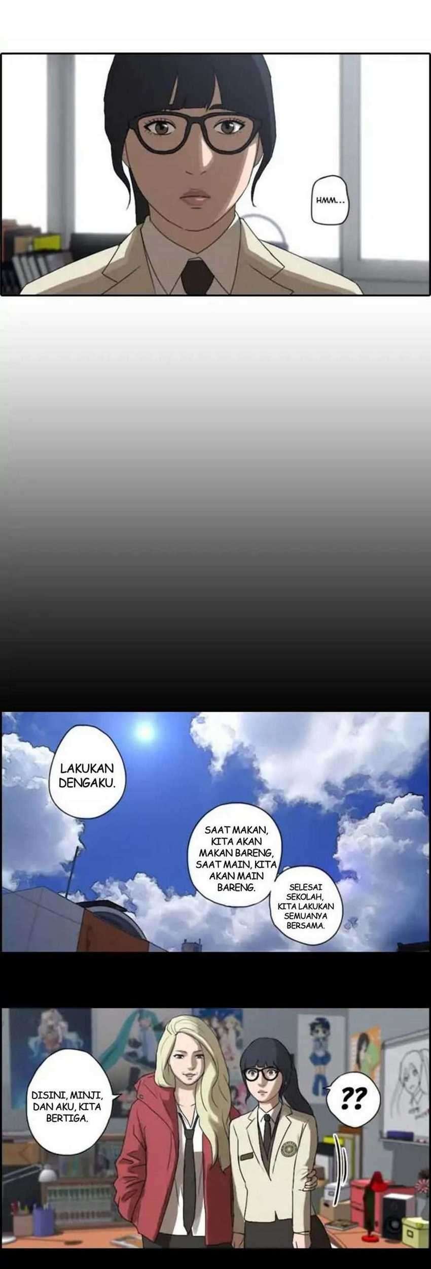 Free Draw Chapter 33 - halaman 8
