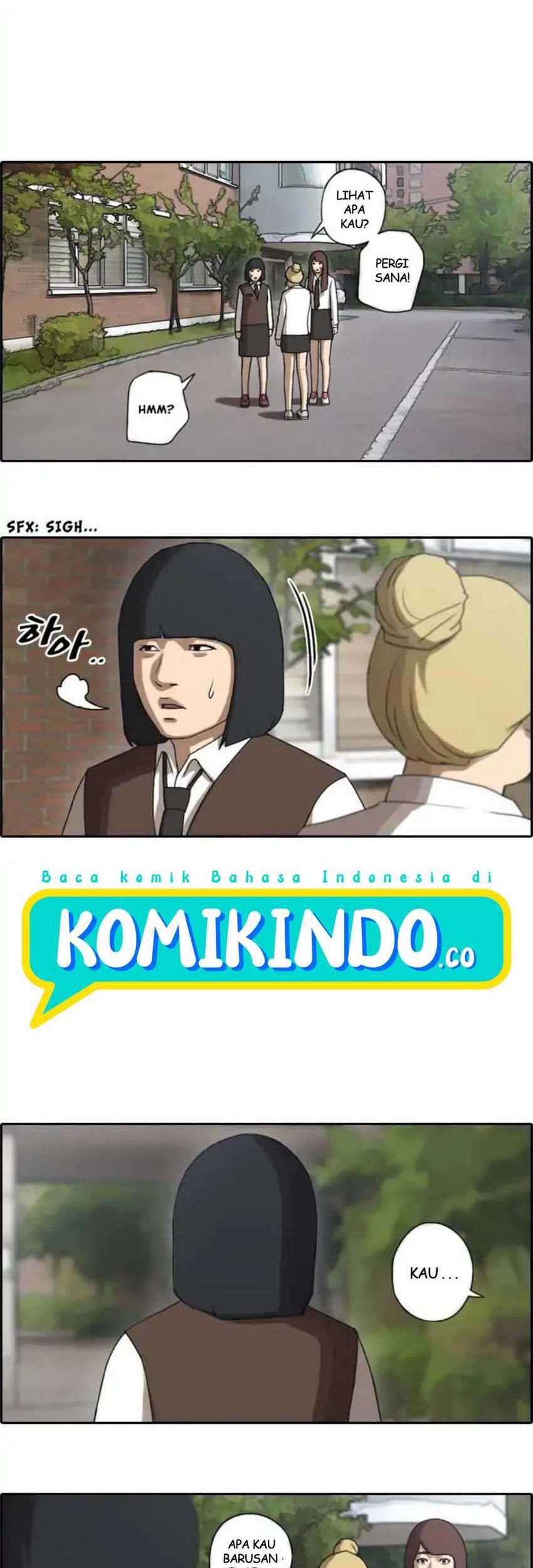 Free Draw Chapter 34 - halaman 12
