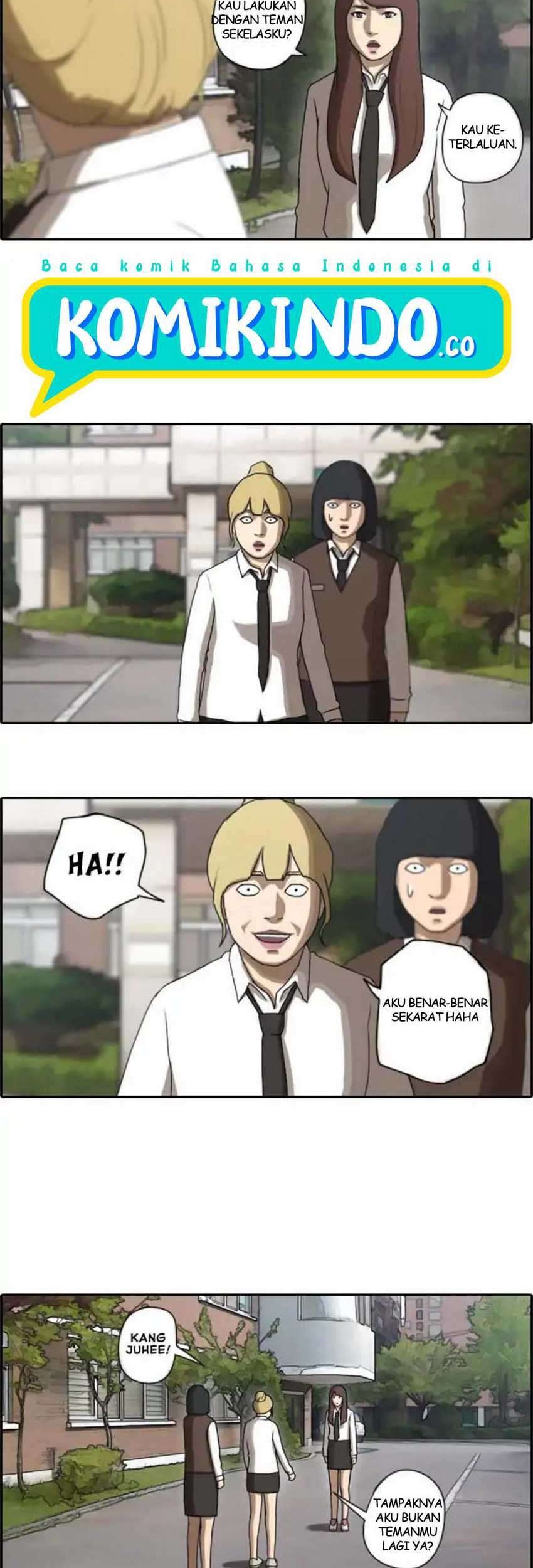 Free Draw Chapter 34 - halaman 14
