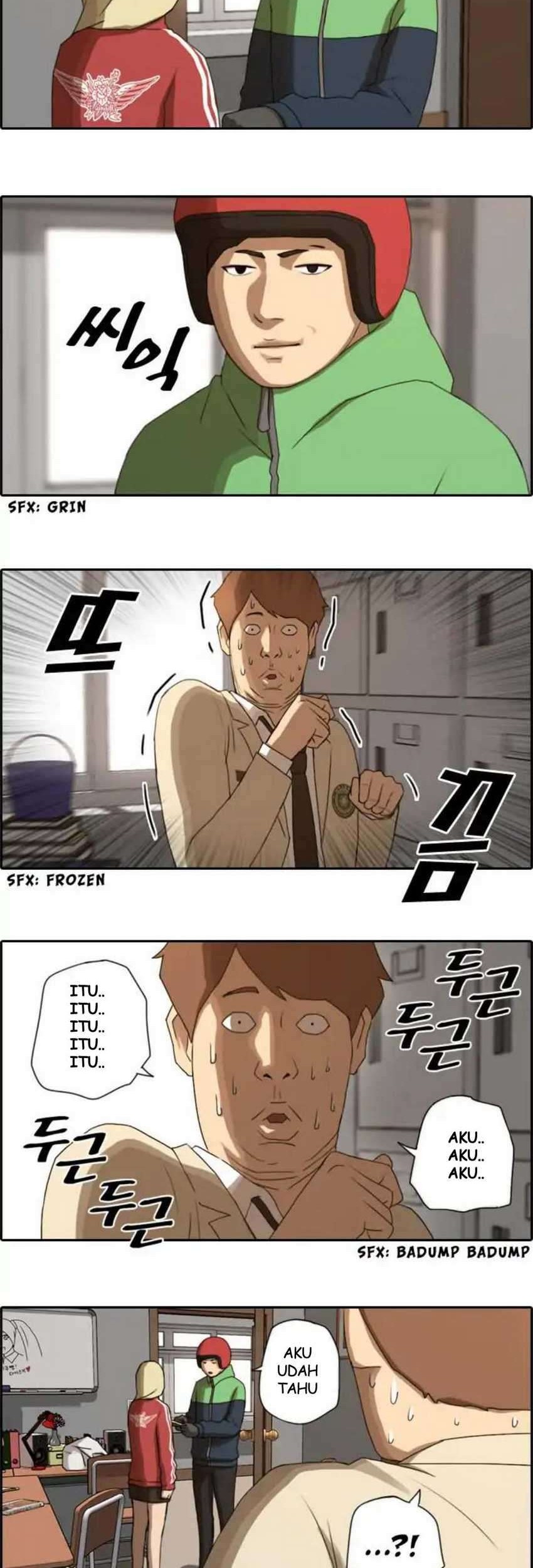Free Draw Chapter 34 - halaman 7
