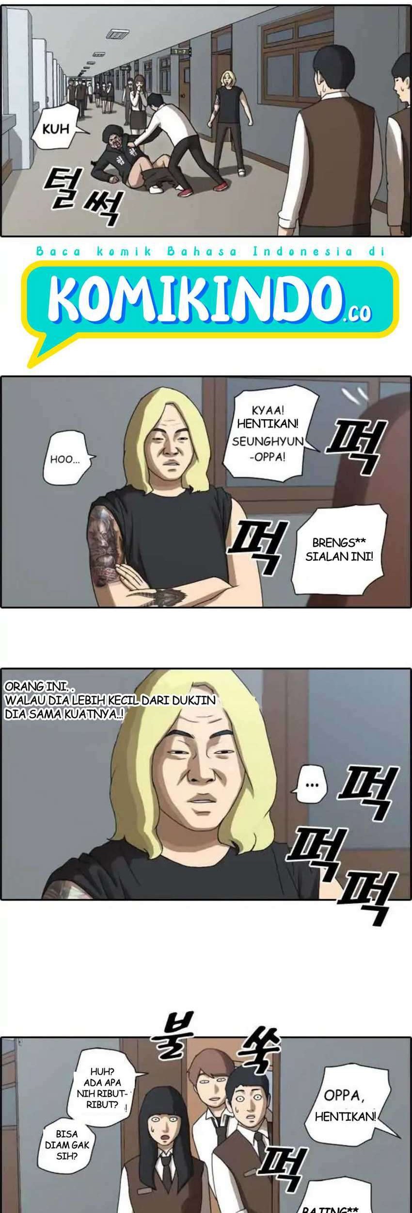 Free Draw Chapter 35 - halaman 10