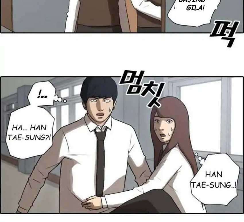 Free Draw Chapter 35 - halaman 11