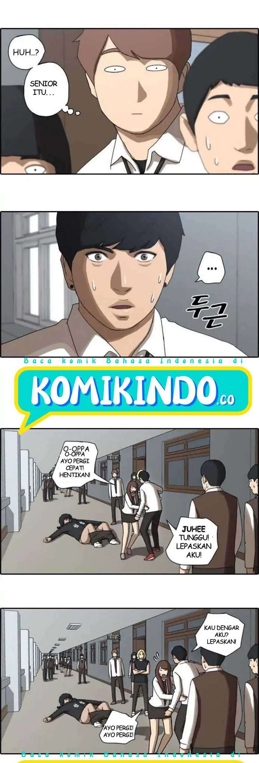 Free Draw Chapter 35 - halaman 12