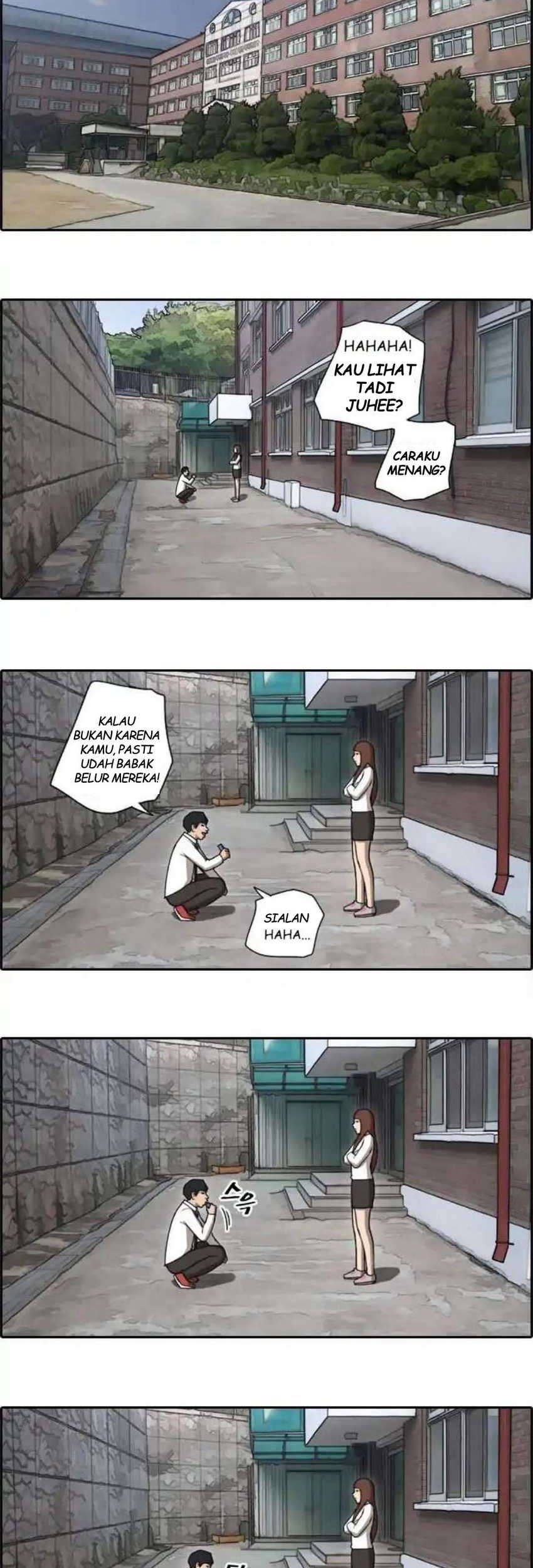 Free Draw Chapter 35 - halaman 14