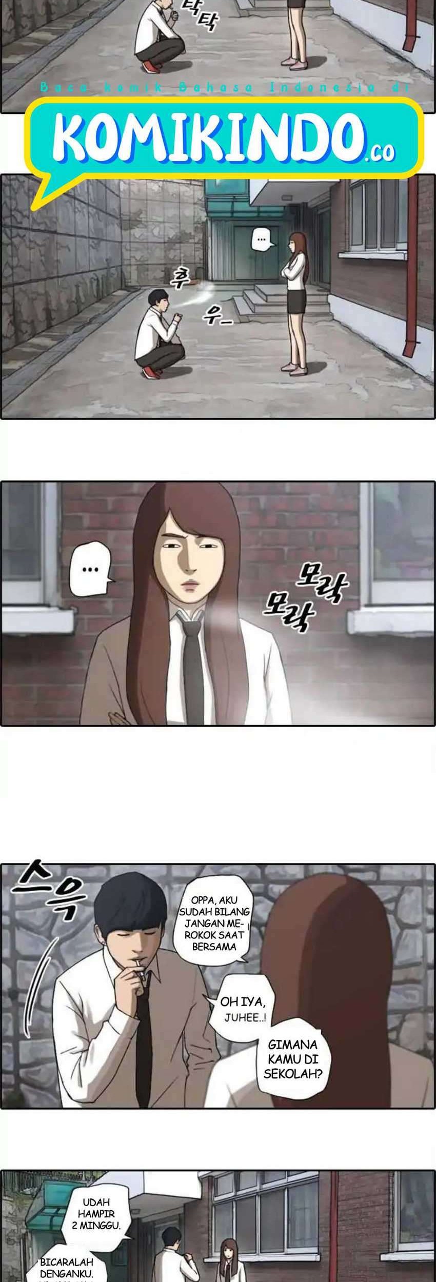 Free Draw Chapter 35 - halaman 15