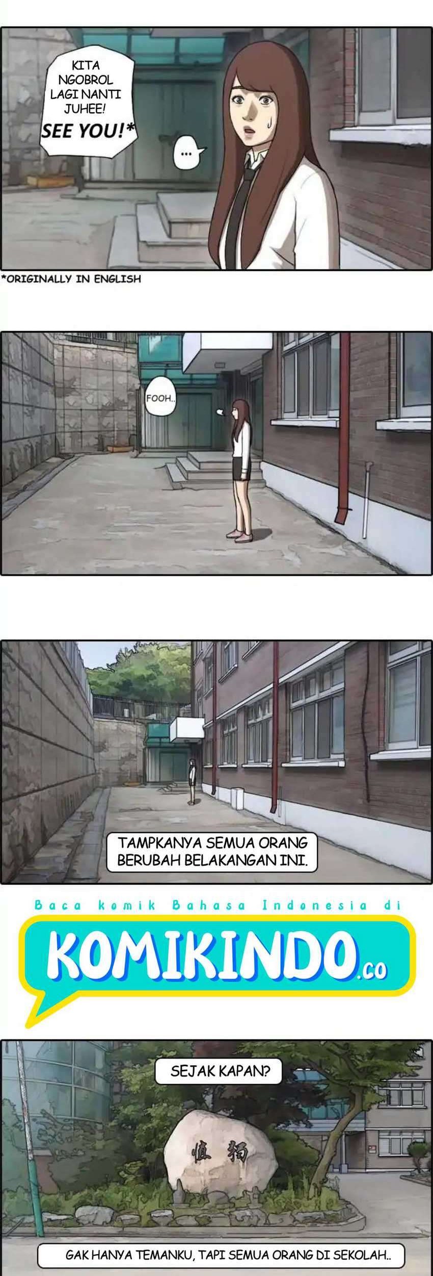 Free Draw Chapter 35 - halaman 18