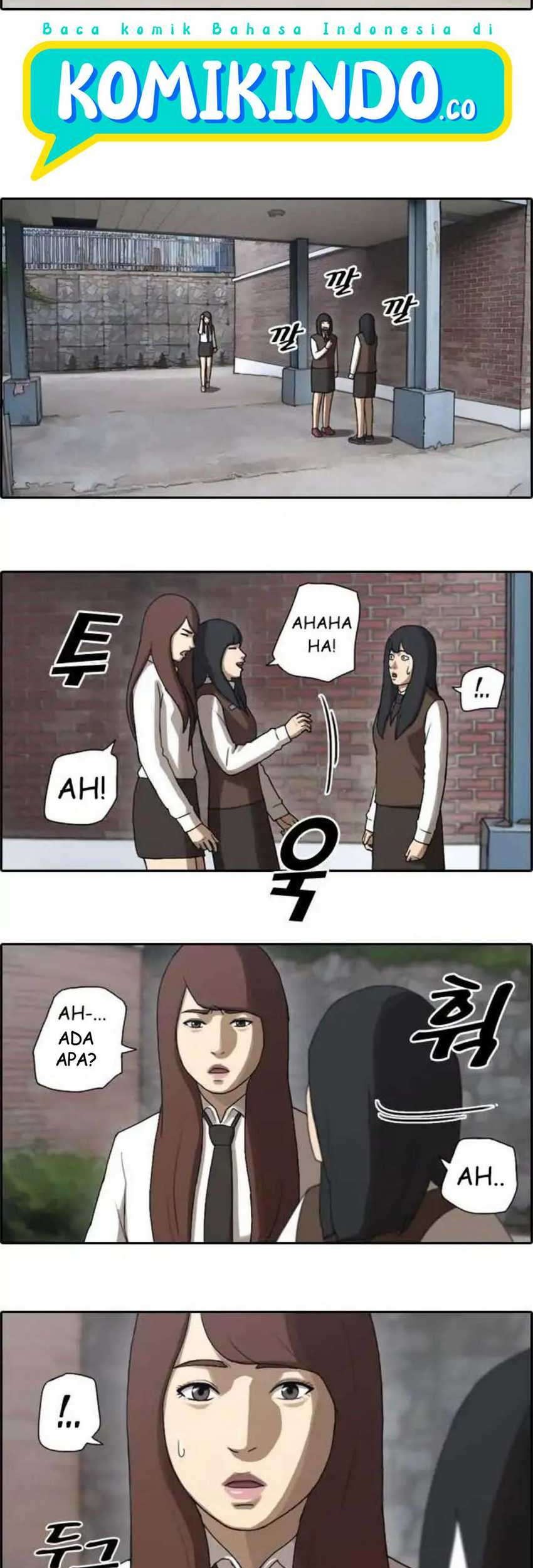 Free Draw Chapter 35 - halaman 19