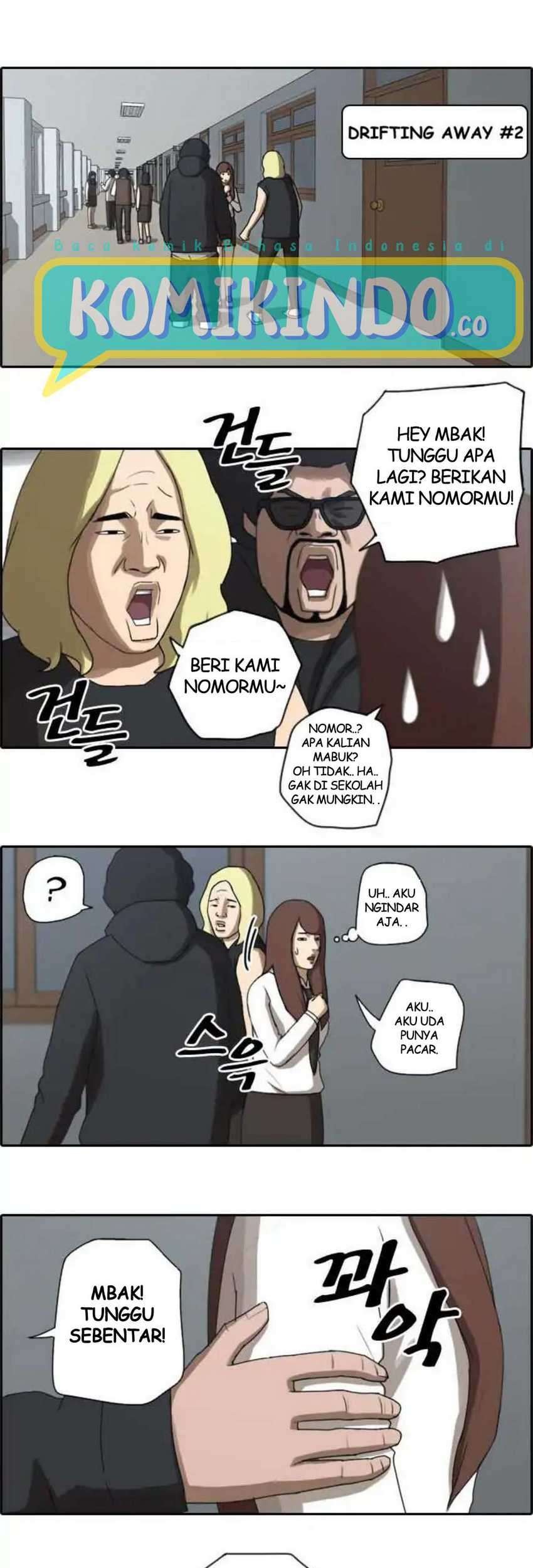 Free Draw Chapter 35 - halaman 2
