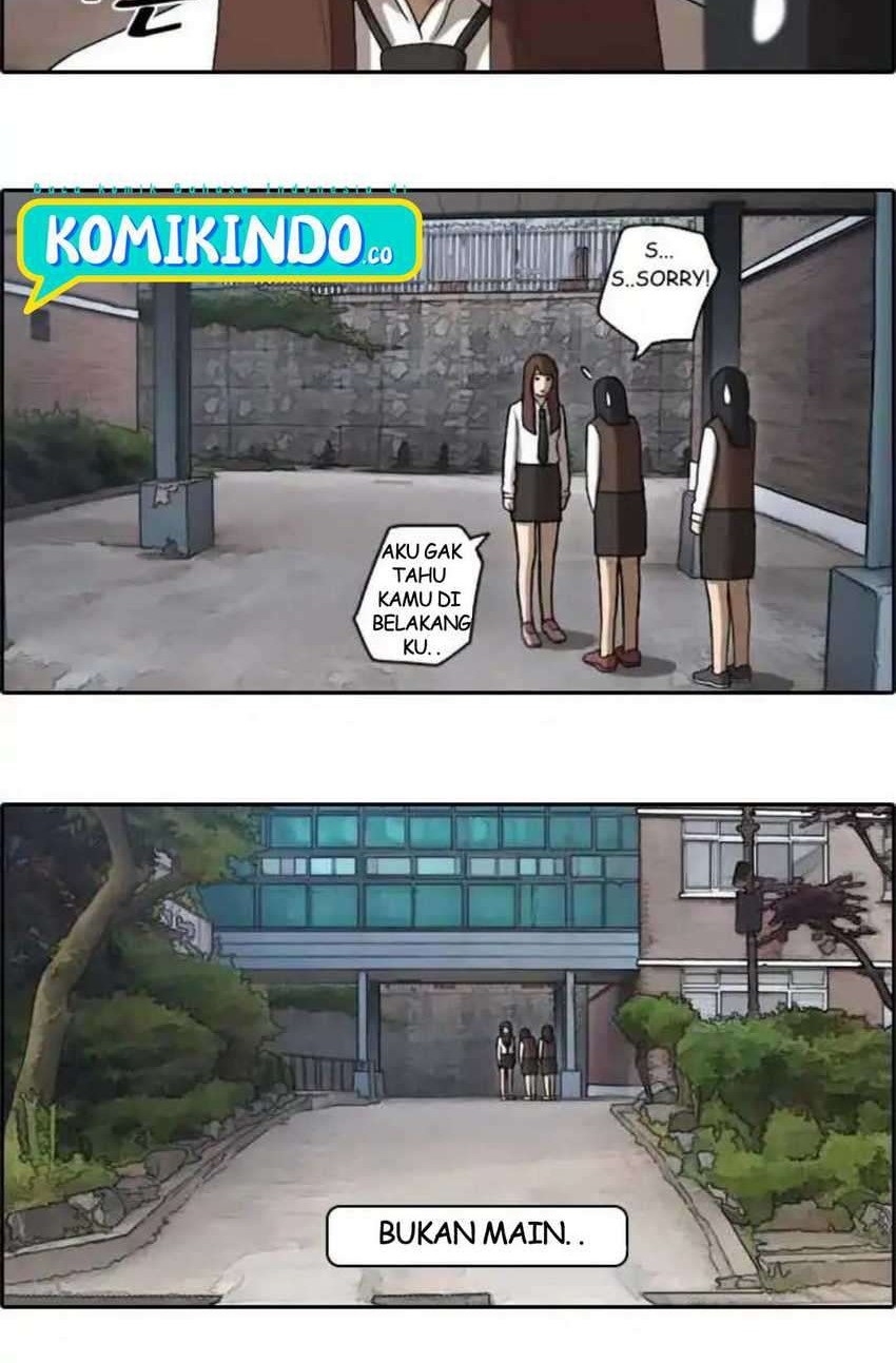 Free Draw Chapter 35 - halaman 20