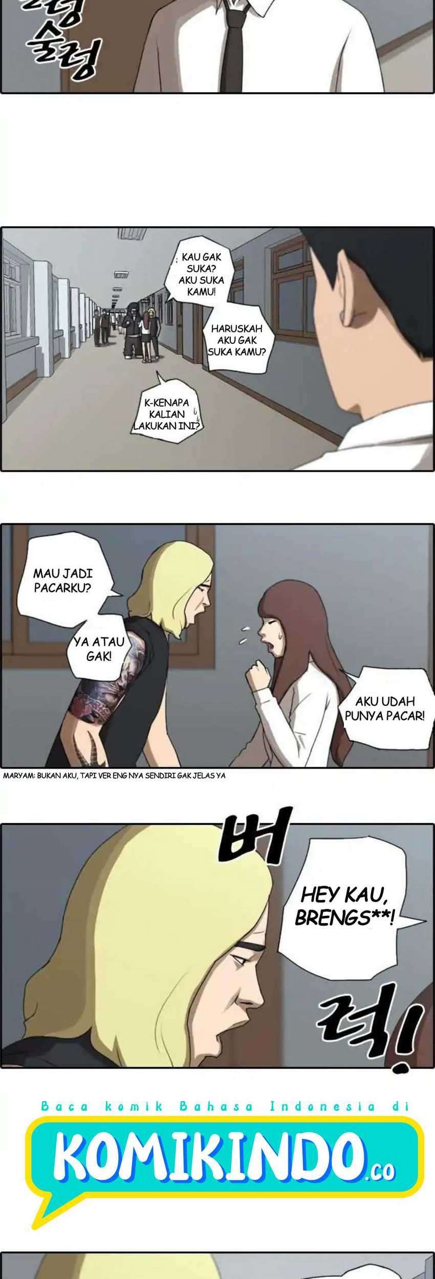 Free Draw Chapter 35 - halaman 4