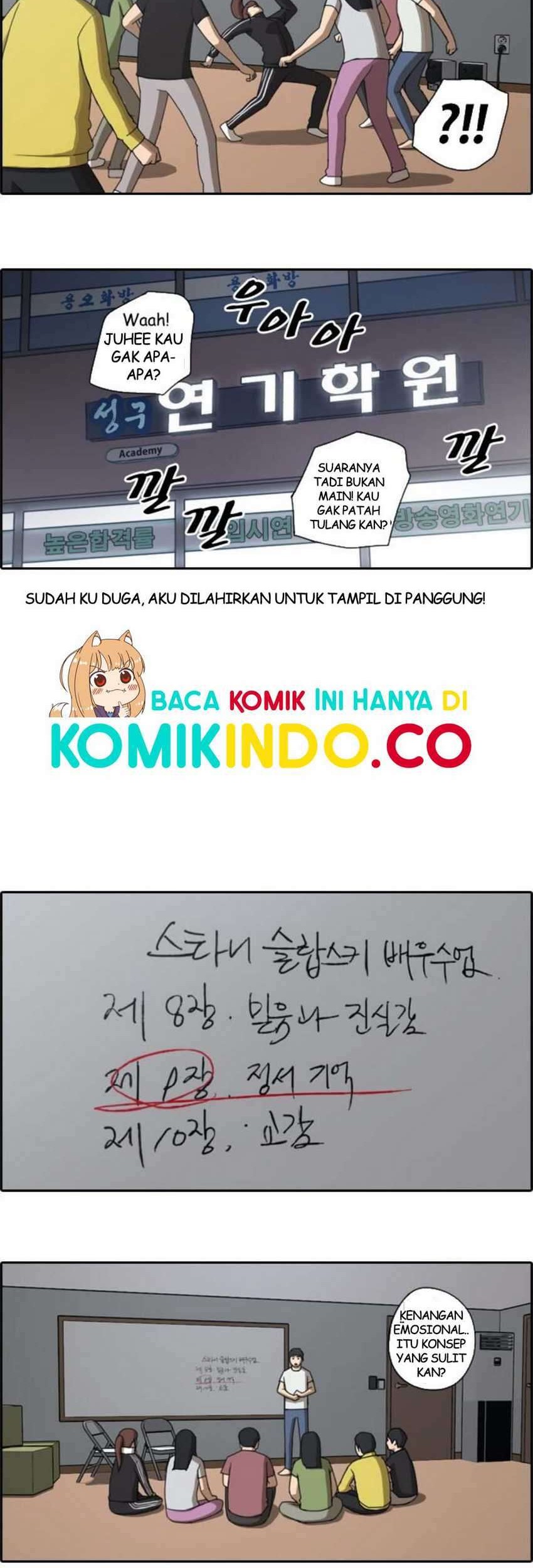 Free Draw Chapter 36 - halaman 10