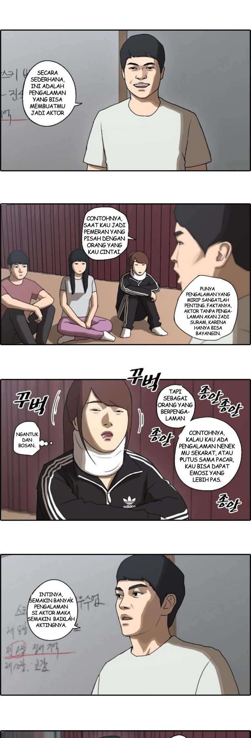 Free Draw Chapter 36 - halaman 11