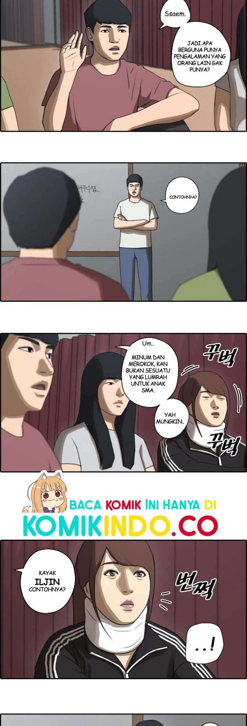 Free Draw Chapter 36 - halaman 12