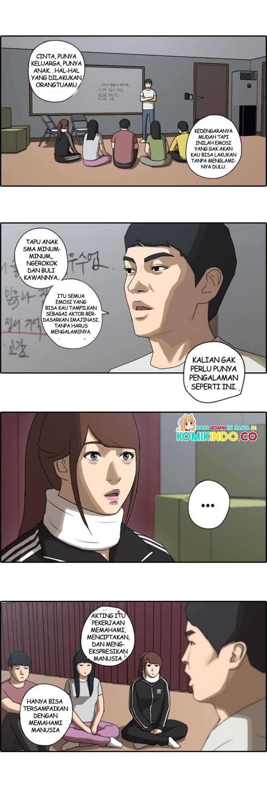 Free Draw Chapter 36 - halaman 14