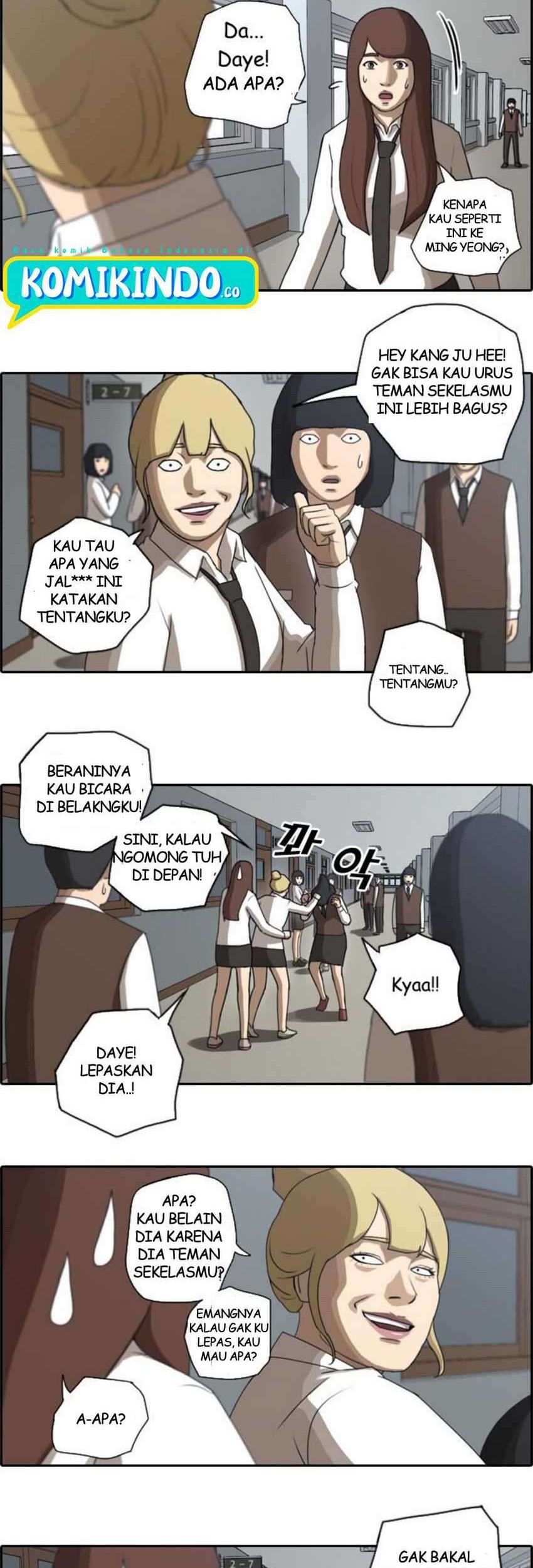 Free Draw Chapter 36 - halaman 17