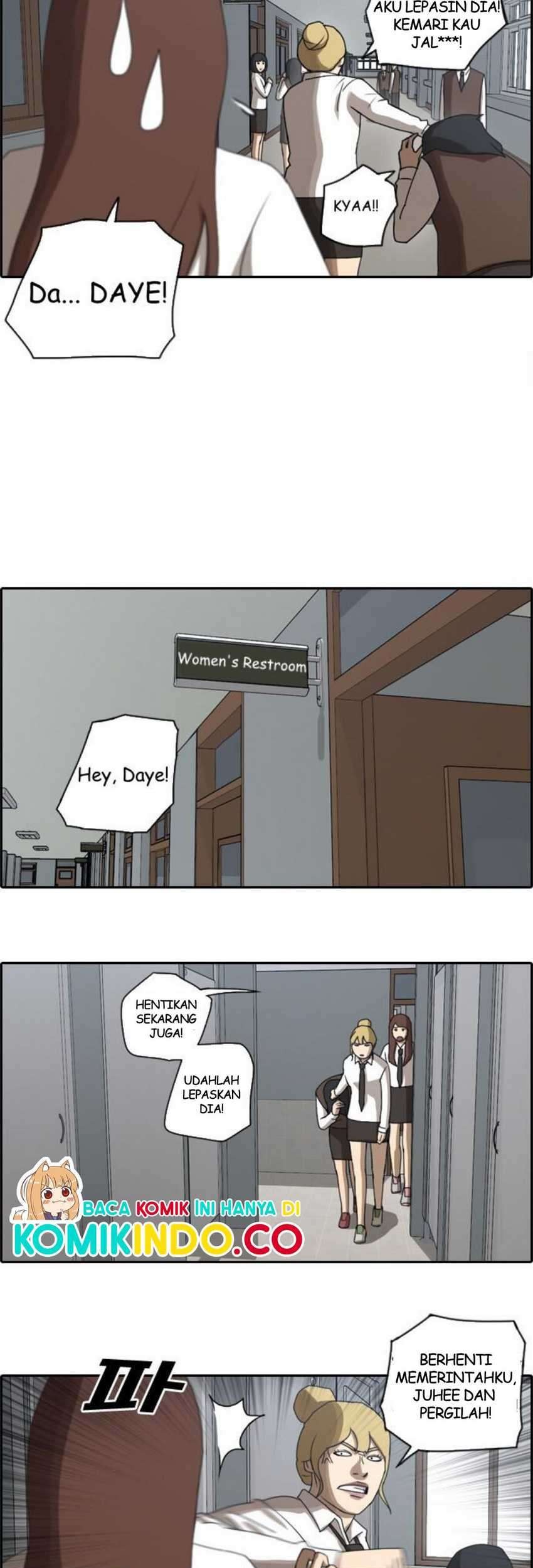 Free Draw Chapter 36 - halaman 18