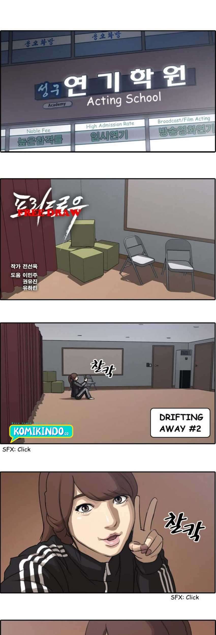 Free Draw Chapter 36 - halaman 2