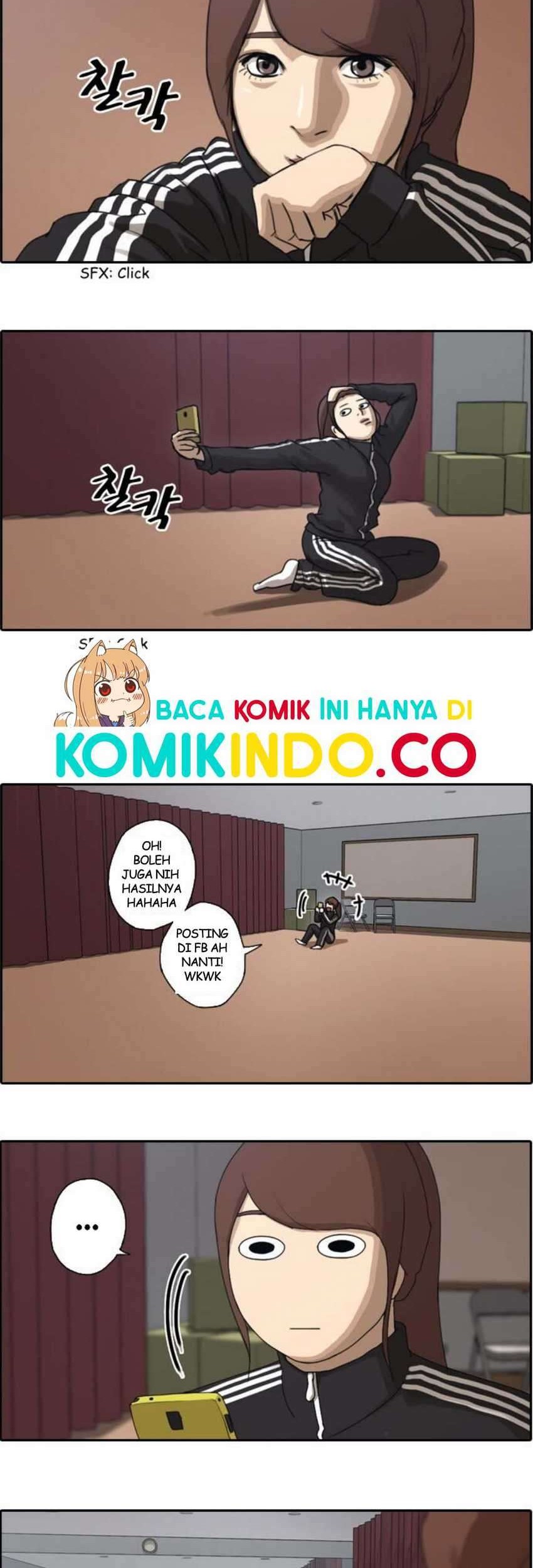 Free Draw Chapter 36 - halaman 3