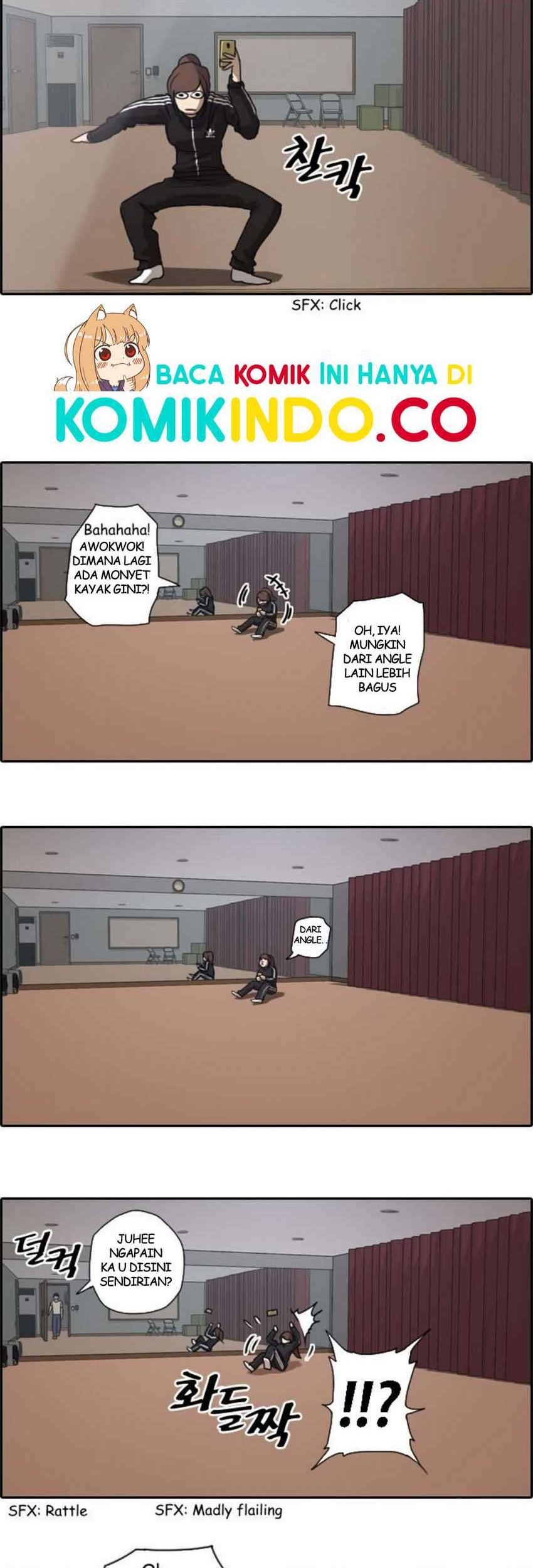 Free Draw Chapter 36 - halaman 5