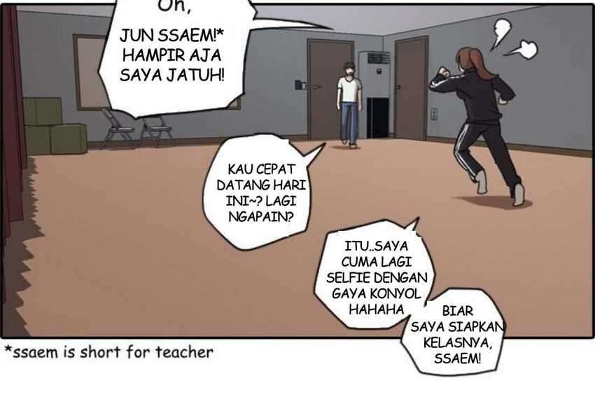 Free Draw Chapter 36 - halaman 6