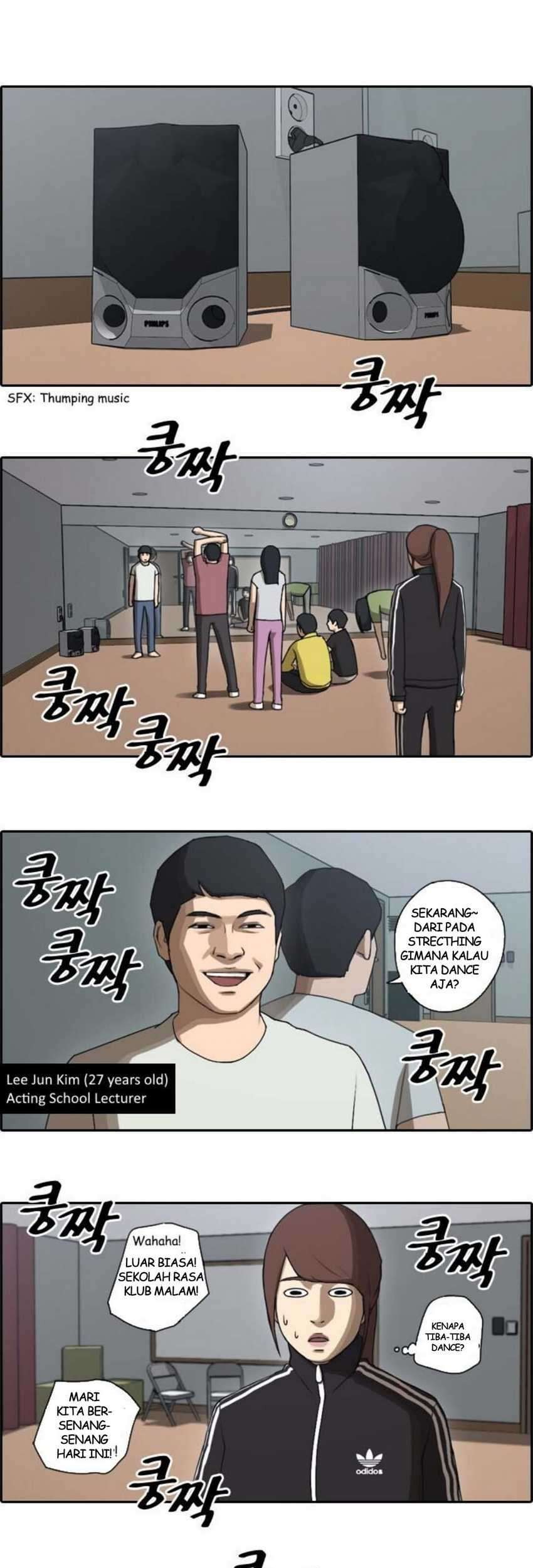 Free Draw Chapter 36 - halaman 7