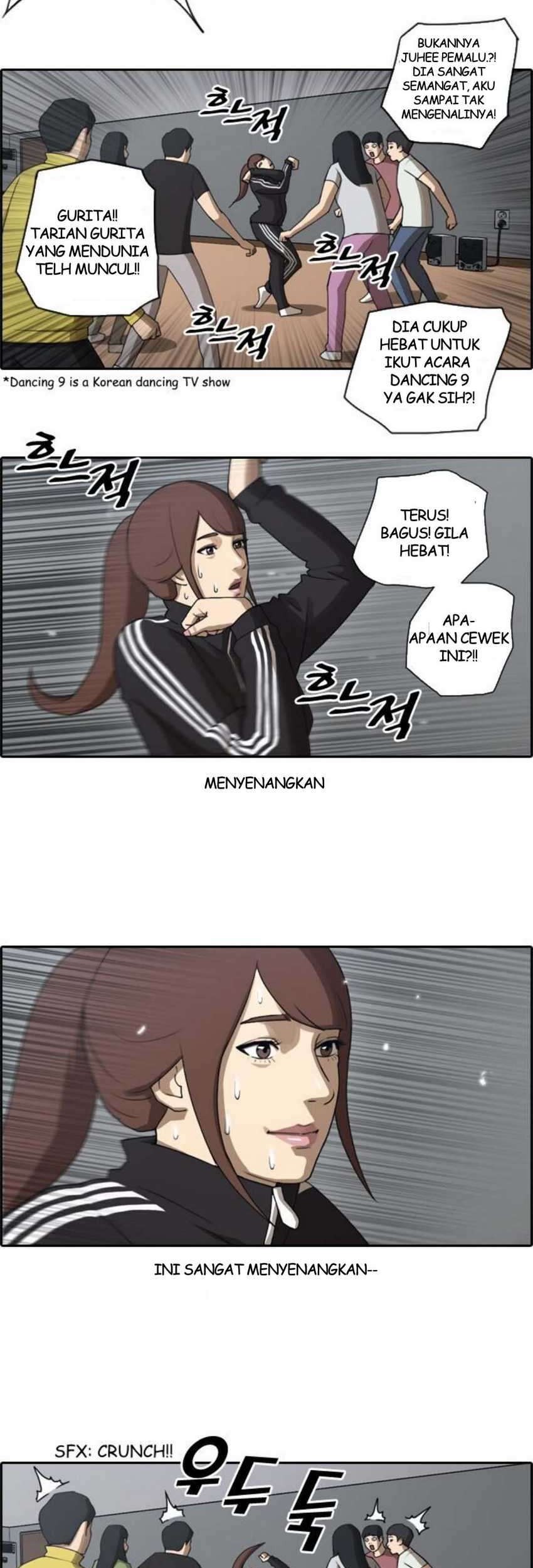 Free Draw Chapter 36 - halaman 9