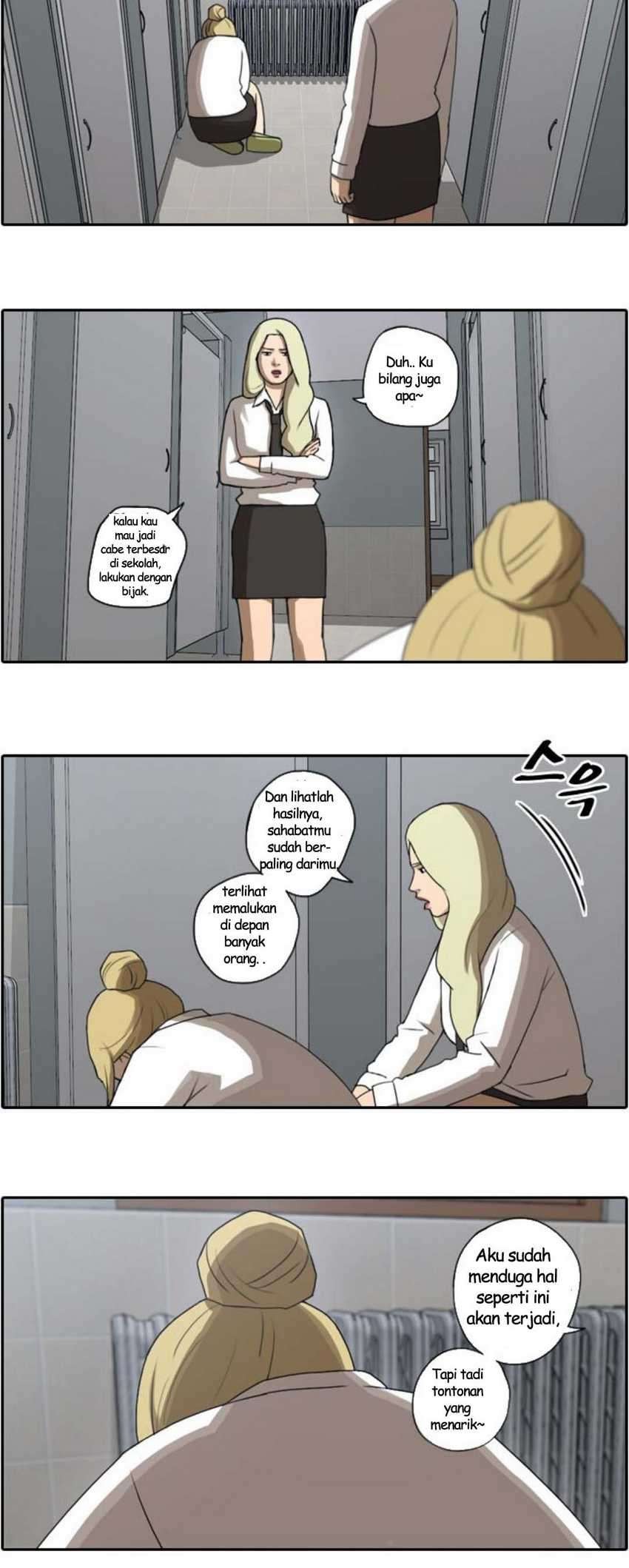 Free Draw Chapter 37 - halaman 11