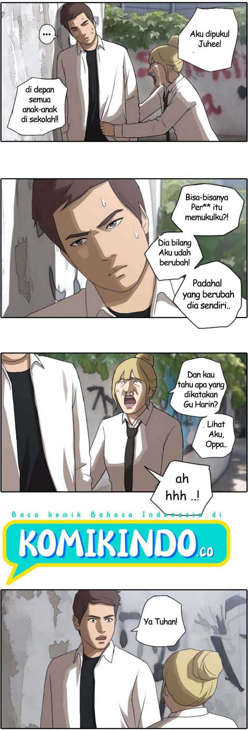 Free Draw Chapter 37 - halaman 14